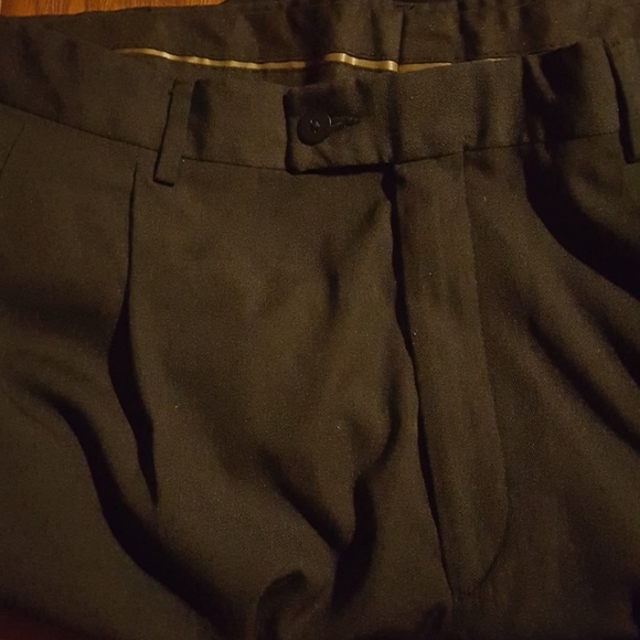 Savane Men's Dress Slacks - Picture 4 of 5